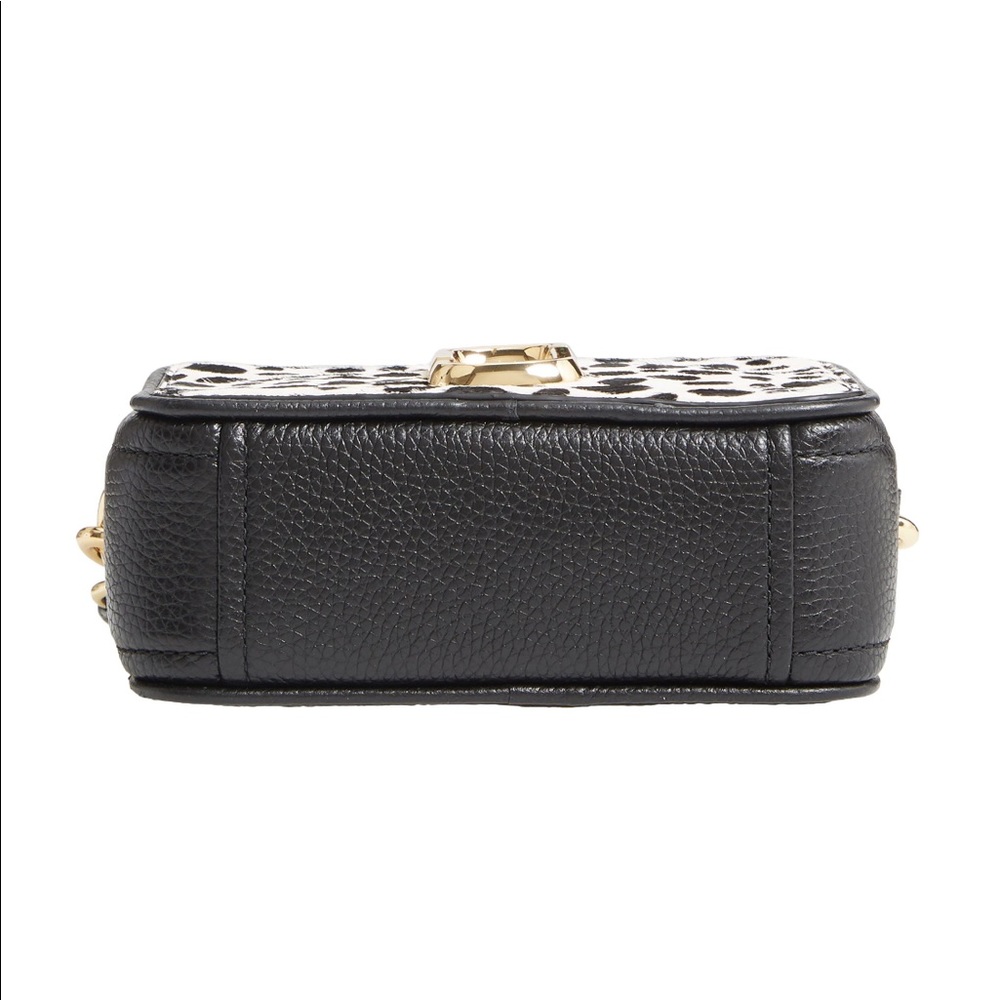Marc Jacobs The Softshot 17 Calf Hair Leather Bag - Picture 5 of 12